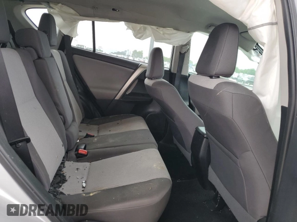 2014 Toyota RAV4 LE с VIN 2T3ZFREV7EW115504, выставлен на аукционе Copart как лот 53910735 с пробегом Не указан миль и Списание • Salvage title. История ставок и продаж доступна на DreamBid. Изображение 11.