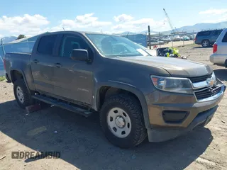 2015 Chevrolet Colorado 4WD WT with VIN 1GCGTAE36F1196995, listed as a IAAI auction lot 42169175 with 113,641 mi miles and . Bid and sale history available at DreamBid. Image 1.