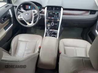 2011 Ford Edge Limited with VIN 2FMDK3KC4BBA72174, listed as a Copart auction lot 51898645 with 70,961 mi miles and Salvage Title. Bid and sale history available at carsss.com. Image 8.