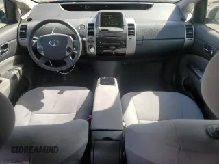 2007 Toyota Prius with VIN JTDKB20U577689925, listed as a Copart auction lot 50553755 with 81,294 mi miles and Non Repairable. Bid and sale history available at carsss.com. Image 8.