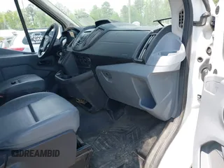 2018 Ford Transit with VIN 1FTYR2CM4JKA25671, listed as a IAAI auction lot 42086863 with 318,045 mi miles. Bid and sale history available at carsss.com. Image 5.