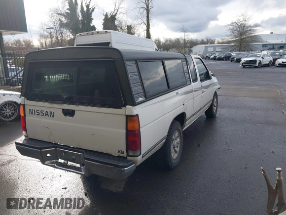 1997 Nissan Frontier XE with VIN 1N6SD16S1VC351353, listed as a IAAI auction lot 41623370 with 198,230 mi miles and . Bid and sale history available at DreamBid. Image 4.