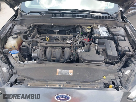 2016 Ford Fusion SE с VIN 3FA6P0H76GR172511, выставлен на аукционе IAAI как лот 42097974 с пробегом 113 101 миль миль и . История ставок и продаж доступна на DreamBid. Изображение 10.