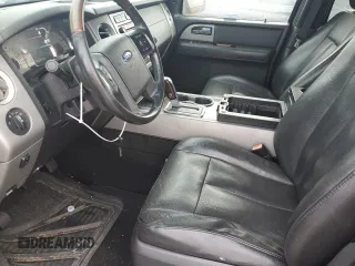 2008 Ford Expedition EL Limited with VIN 1FMFK20588LA22832, listed as a Copart auction lot 86062354 with 176,746 mi miles and Salvage Title. Bid and sale history available at carsss.com. Image 7.