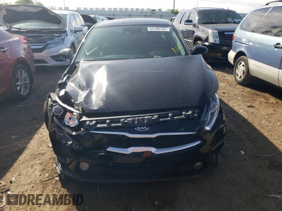2021 Kia Forte FE z VIN 3KPF24AD9ME299725, wystawiony jako Copart lot #53106124 z przebiegiem 24 753 mil mil oraz Szkoda całkowita • Salvage title. Historia ofert i sprzedaży dostępna na DreamBid. Obrazek 5.