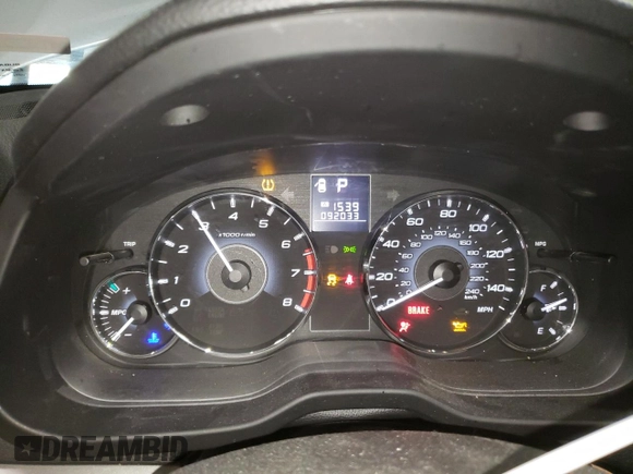 2012 Subaru Outback 2.5i z VIN 4S4BRBAC4C3277719, wystawiony jako Copart lot #61875445 z przebiegiem 92 033 mil mil oraz Szkoda całkowita • Salvage title. Historia ofert i sprzedaży dostępna na DreamBid. Obrazek 9.
