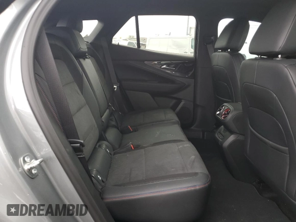 2024 Chevrolet Blazer EV eAWD RS z VIN 3GNKDCRJ1RS219282, wystawiony jako Copart lot #47586325 z przebiegiem 346 mil mil oraz Nie do naprawy. Historia ofert i sprzedaży dostępna na DreamBid. Obrazek 11.