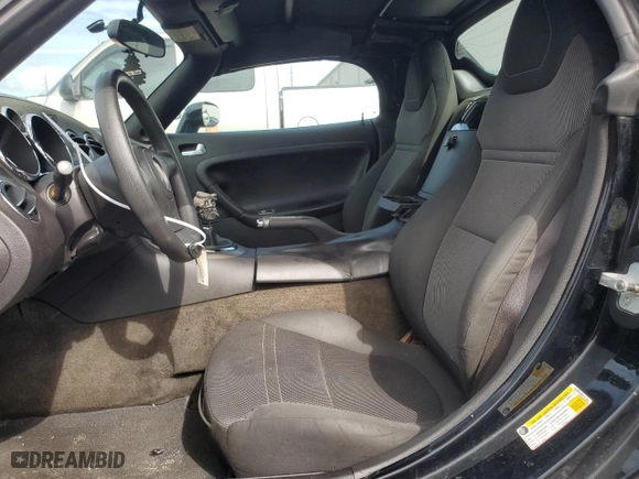 2006 Pontiac Solstice with VIN 1G2MB33B96Y101269, listed as a Copart auction lot 70323934 with NaN miles and Salvage Title. Bid and sale history available at carsss.com. Image 7.
