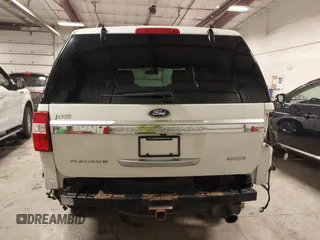 2016 Ford Expedition Platinum с VIN 1FMJU1MT2GEF27226, выставлен на аукционе IAAI как лот 41303801 с пробегом 150 003 миль миль и . История ставок и продаж доступна на DreamBid. Изображение 17.