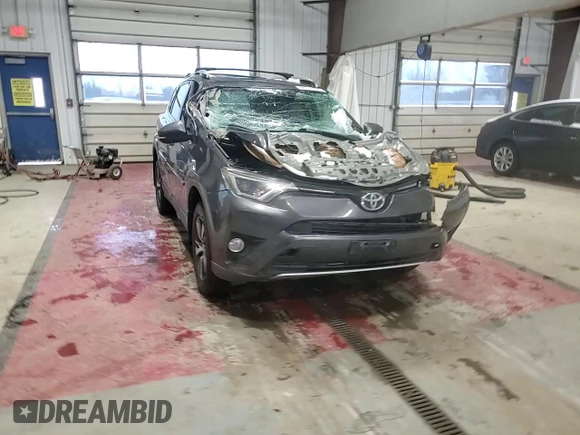 2016 Toyota RAV4 XLE с VIN JTMRFREV4GJ099991, выставлен на аукционе Copart как лот 44776735 с пробегом 126 530 миль миль и Списание • Salvage title. История ставок и продаж доступна на DreamBid. Изображение 11.