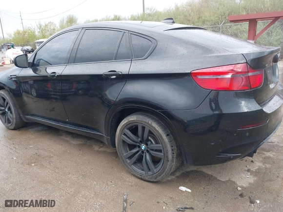 2012 BMW X6 M with VIN 5YMGZ0C58CLK14885, listed as a IAAI auction lot 42082928 with 131,900 mi miles. Bid and sale history available at carsss.com. Image 14.