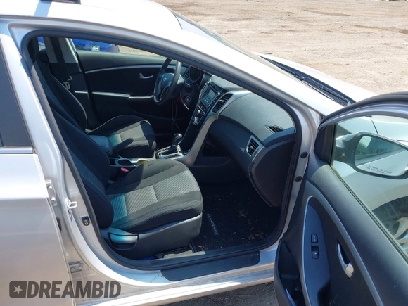 2016 Hyundai Elantra with VIN KMHD35LH7GU324519, listed as a IAAI auction lot 42633727 with 95,895 mi miles and . Bid and sale history available at DreamBid. Image 5.