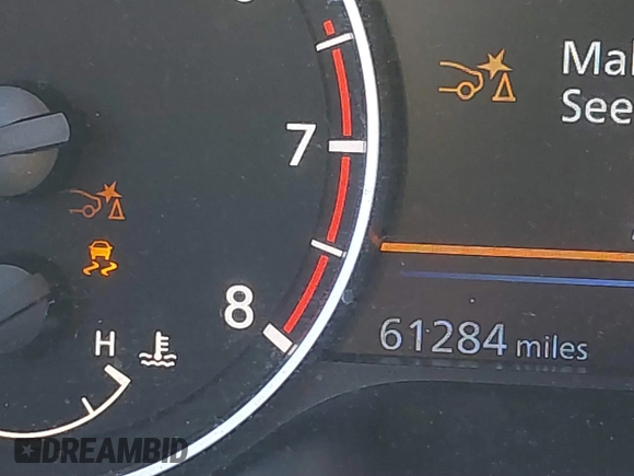 2022 Nissan Altima SR z VIN 1N4BL4CV8NN420653, wystawiony jako IAAI lot #41633021 z przebiegiem 61 284 mil mil oraz . Historia ofert i sprzedaży dostępna na DreamBid. Obrazek 15.