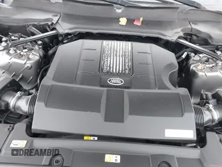 2019 Land Rover Range Rover HSE with VIN SALGS2SVXKA546498, listed as a IAAI auction lot 41615177 with 92,772 mi miles and . Bid and sale history available at DreamBid. Image 10.