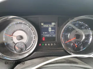 2015 Chrysler Town & Country S with VIN 2C4RC1HG0FR755170, listed as a Copart auction lot 82237754 with 214,466 mi miles and Salvage Title. Bid and sale history available at DreamBid. Image 9.