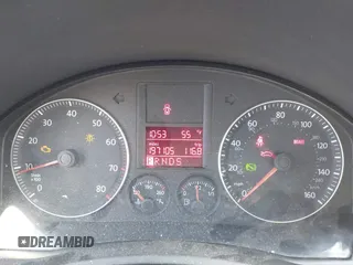 2009 Volkswagen Jetta SE with VIN 3VWRZ71K59M057372, listed as a IAAI auction lot 41741847 with 197,105 mi miles and . Bid and sale history available at DreamBid. Image 7.