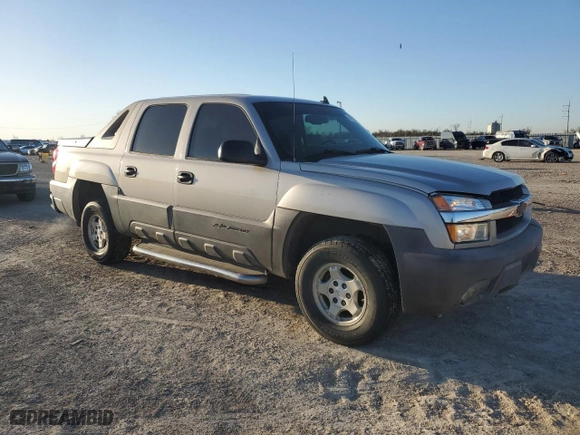 2006 Chevrolet Avalanche LT with VIN 3GNEC12Z06G125171, listed as a Copart auction lot 47623245 with 173,992 mi miles and Salvage Title. Bid and sale history available at carsss.com. Image 4.