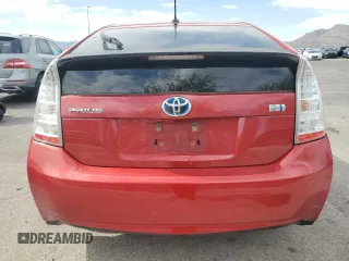 2011 Toyota Prius I z VIN JTDKN3DU8B5322562, wystawiony jako Copart lot #57637795 z przebiegiem 173 847 mil mil oraz Czysty tytuł • Clean title. Historia ofert i sprzedaży dostępna na DreamBid. Obrazek 6.