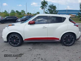 2015 Nissan Juke SL z VIN JN8AF5MV9FT562688, wystawiony jako IAAI lot #41950297 z przebiegiem 70 880 mil mil oraz . Historia ofert i sprzedaży dostępna na DreamBid. Obrazek 15.