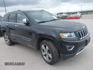 2014 Jeep Grand Cherokee Limited z VIN 1C4RJFBG0EC121697, wystawiony jako IAAI lot #42464969 z przebiegiem 219 521 mil mil oraz . Historia ofert i sprzedaży dostępna na DreamBid. Obrazek 1.
