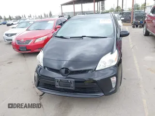2013 Toyota Prius One with VIN JTDKN3DU4D5680616, listed as a IAAI auction lot 41903670 with 149,099 mi miles and . Bid and sale history available at DreamBid. Image 12.