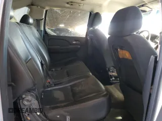 2008 Chevrolet Suburban Commercial with VIN 3GNGK26K88G314040, listed as a Copart auction lot 84406614 with 0 mi miles and Salvage Title. Bid and sale history available at carsss.com. Image 11.