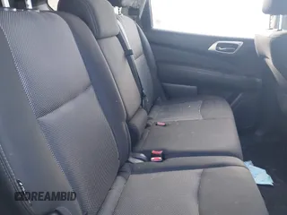 2018 Nissan Pathfinder SV z VIN 5N1DR2MM4JC638201, wystawiony jako IAAI lot #41146126 z przebiegiem 68 155 mil mil oraz . Historia ofert i sprzedaży dostępna na DreamBid. Obrazek 8.