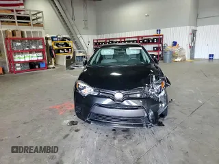 2016 Toyota Corolla L z VIN 2T1BURHE4GC592536, wystawiony jako Copart lot #58008015 z przebiegiem 58 313 mil mil oraz Szkoda całkowita • Salvage title. Historia ofert i sprzedaży dostępna na DreamBid. Obrazek 13.