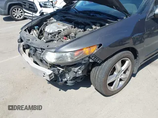 2011 Acura TSX with VIN JH4CU2F61BC009525, listed as a IAAI auction lot 42305819 with 182,765 mi miles and . Bid and sale history available at DreamBid. Image 6.