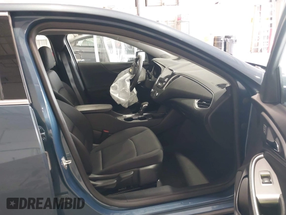 2024 Chevrolet Malibu LT with VIN 1G1ZD5ST0RF218782, listed as a IAAI auction lot 42096080 with 25,375 mi miles and . Bid and sale history available at DreamBid. Image 5.