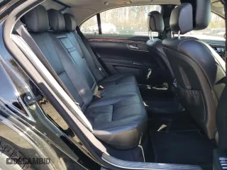 2007 Mercedes-Benz S-Class 5.5L V8 with VIN WDDNG86X07A140743, listed as a Copart auction lot 49388175 with 151,797 mi miles and Salvage Title. Bid and sale history available at carsss.com. Image 10.