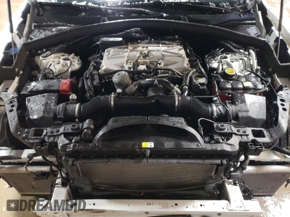 2021 Jaguar F-Pace SVR с VIN SADCZ2EE9MA683503, выставлен на аукционе Copart как лот 87962835 с пробегом 31 747 миль миль и Списание • Salvage title. История ставок и продаж доступна на DreamBid. Изображение 11.