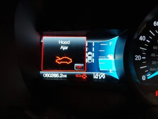 2019 Ford Edge Titanium with VIN 2FMPK4K99KBB95489, listed as a IAAI auction lot 41660757 with 60,286 mi miles. Bid and sale history available at carsss.com. Image 15.