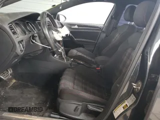 2017 Volkswagen GTI S с VIN 3VW4T7AU7HM069695, выставлен на аукционе Copart как лот 55848675 с пробегом 107 659 миль миль и Списание • Salvage title. История ставок и продаж доступна на DreamBid. Изображение 7.