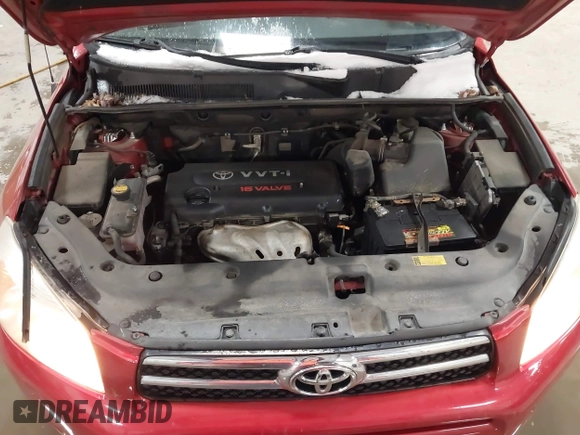 2007 Toyota RAV4 Limited with VIN JTMZD31V076049746, listed as a IAAI auction lot 41546898 with 157,178 mi miles. Bid and sale history available at carsss.com. Image 10.