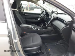 2022 Hyundai Tucson SEL z VIN 5NMJB3AE4NH092795, wystawiony jako IAAI lot #41945158 z przebiegiem 40 441 mil mil oraz . Historia ofert i sprzedaży dostępna na DreamBid. Obrazek 5.