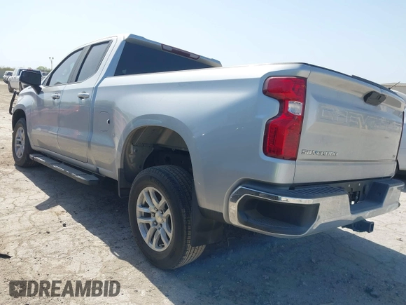 2019 Chevrolet Silverado 1500 LT with VIN 1GCRWCED2KZ322849, listed as a IAAI auction lot 41775145 with 11,685 mi miles and . Bid and sale history available at DreamBid. Image 3.