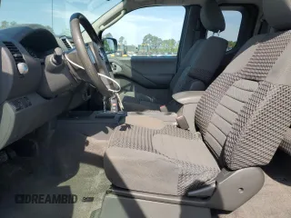 2011 Nissan Frontier S with VIN 1N6BD0CT1BC414440, listed as a Copart auction lot 52670115 with 179,879 mi miles and Salvage title. Bid and sale history available at DreamBid. Image 7.