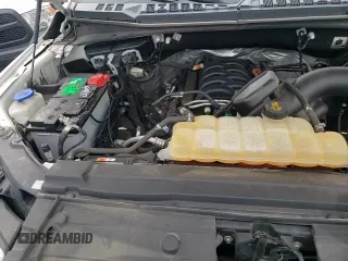 2018 Ford F-150 XL с VIN 1FTEX1C57JKF23391, выставлен на аукционе Copart как лот 84794215 с пробегом 135 833 миль миль и Чистый • Clean title. История ставок и продаж доступна на DreamBid. Изображение 13.