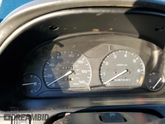 1996 Subaru Legacy Outback with VIN 4S3BG6851T7977375, listed as a Copart auction lot 41391625 with 188,726 mi miles and Salvage title. Bid and sale history available at DreamBid. Image 9.
