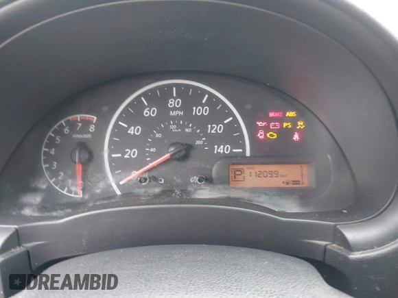 2016 Nissan Versa S Plus with VIN 3N1CN7AP6GL861654, listed as a IAAI auction lot 42065004 with 112,099 mi miles. Bid and sale history available at carsss.com. Image 7.