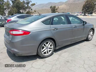 2014 Ford Fusion SE with VIN 3FA6P0HD4ER299227, listed as a IAAI auction lot 42163439 with 153,856 mi miles and . Bid and sale history available at DreamBid. Image 4.
