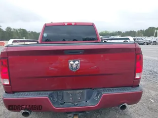 2014 Ram 1500 Express with VIN 1C6RR6FT2ES153869, listed as a IAAI auction lot 41927392 with 161,176 mi miles and . Bid and sale history available at DreamBid. Image 16.