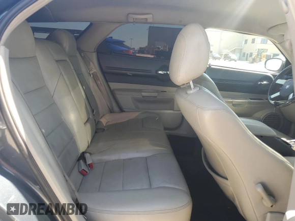 2007 Dodge Magnum with VIN 2D4FV47V67H845030, listed as a Copart auction lot 53622655 with Not Provided miles and Salvage Title. Bid and sale history available at carsss.com. Image 11.