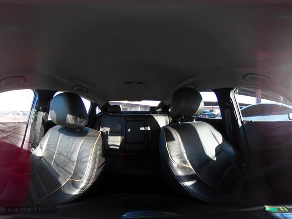 2019 Chevrolet Impala Premier with VIN 2G1105S35K9132455, listed as a IAAI auction lot 41746288 with 64,826 mi miles. Bid and sale history available at carsss.com. Image 18.