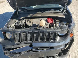 2020 Jeep Renegade Altitude with VIN ZACNJABB8LPL01473, listed as a Copart auction lot 87252354 with Not provided miles and Salvage title. Bid and sale history available at DreamBid. Image 14.