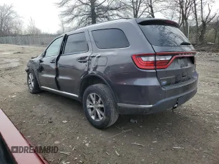 2015 Dodge Durango Limited with VIN 1C4RDJDG5FC917435, listed as a Copart auction lot 51535325 with 144,902 mi miles and Salvage Title. Bid and sale history available at DreamBid. Image 2.