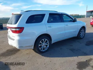 2018 Dodge Durango Citadel Anodized Platinum с VIN 1C4SDJET2JC176411, выставлен на аукционе IAAI как лот 40834965 с пробегом 108 217 миль миль и . История ставок и продаж доступна на DreamBid. Изображение 4.