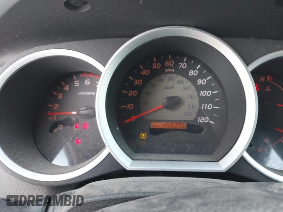 2008 Toyota Tacoma with VIN 5TETX22N48Z571399, listed as a IAAI auction lot 41801629 with 150,395 mi miles and . Bid and sale history available at DreamBid. Image 7.