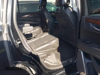 2017 Cadillac Escalade Premium Luxury with VIN 1GYS3CKJ2HR121993, listed as a IAAI auction lot 42172777 with 157,494 mi miles and . Bid and sale history available at DreamBid. Image 8.